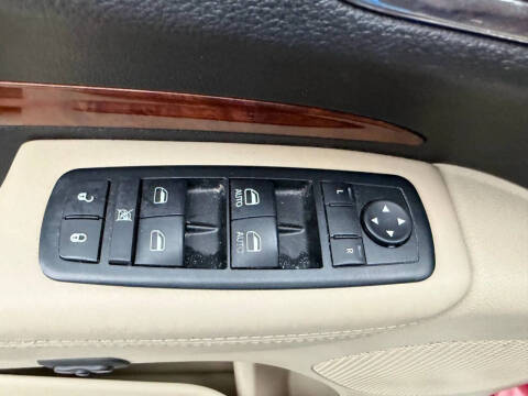 2013 Dodge Durango Citadel