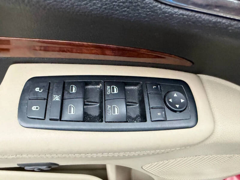 2013 Dodge Durango Citadel