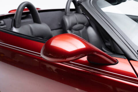 2002 Chrysler Prowler