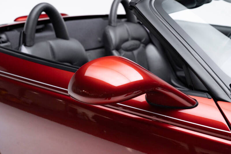 2002 Chrysler Prowler