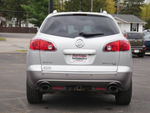 2012 Buick Enclave Leather