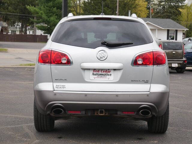 2012 Buick Enclave Leather