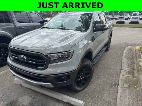 2022 Ford Ranger