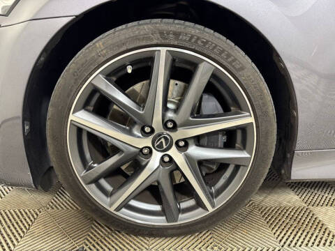 2016 Lexus GS 350