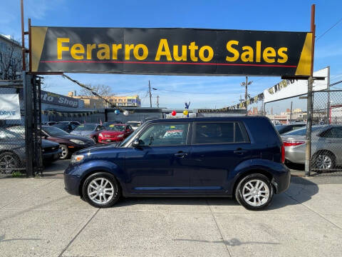 2008 Scion xB
