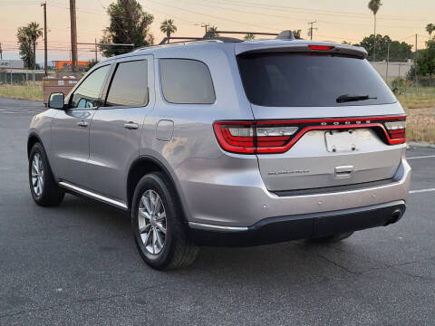 2017 Dodge Durango