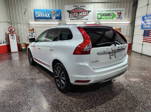 2017 Volvo XC60 T6 Dynamic