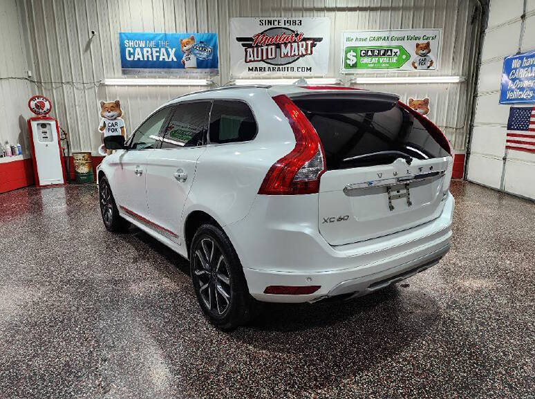 2017 Volvo XC60 T6 Dynamic