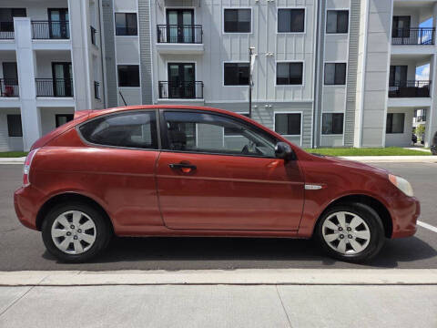 2009 Hyundai Accent GS