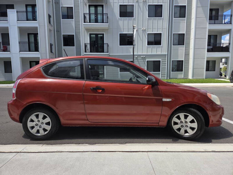 2009 Hyundai Accent GS