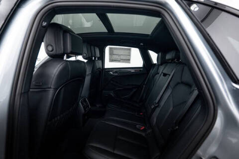 2026 Porsche Macan S