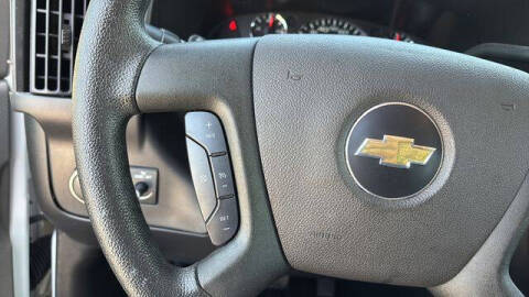 2024 Chevrolet Express 2500