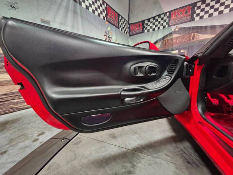 2001 Chevrolet Corvette Z06