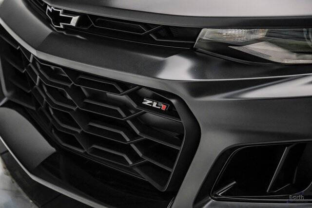 2024 Chevrolet Camaro ZL1