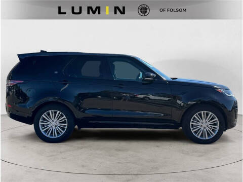 2018 Land Rover Discovery HSE Luxury