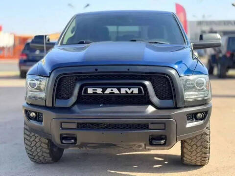 2020 RAM 1500 Classic Warlock