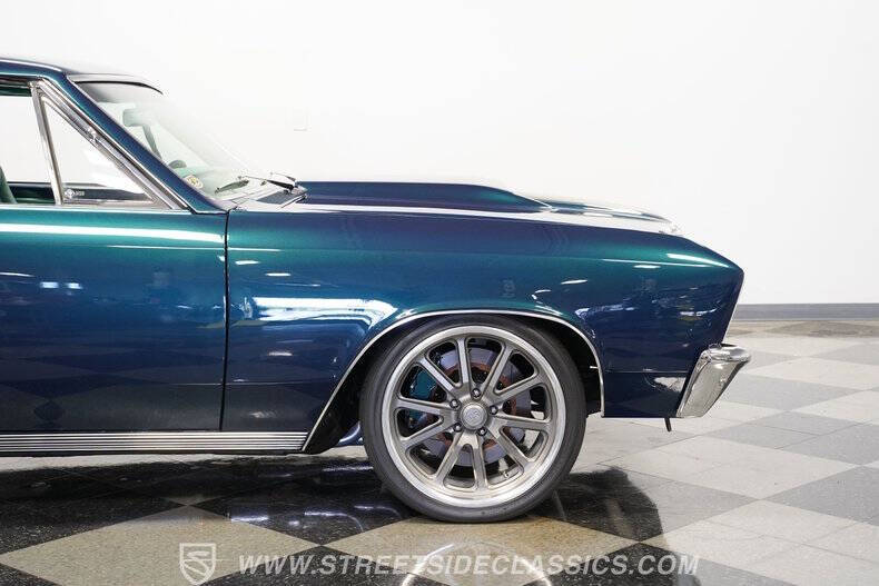 1967 Chevrolet Chevelle