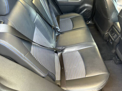 2022 Toyota RAV4 Hybrid XSE