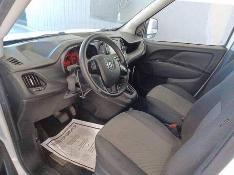 2018 RAM ProMaster City Tradesman