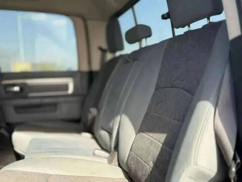 2020 RAM 1500 Classic Warlock