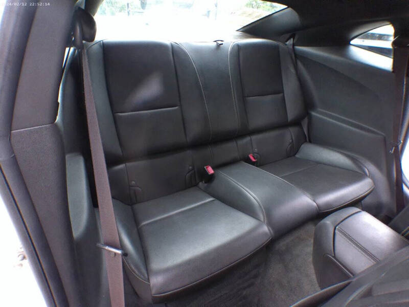 2014 Chevrolet Camaro LT