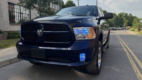 2017 RAM 1500 Express
