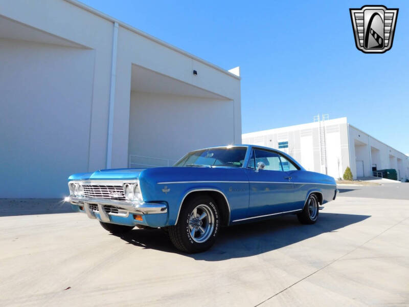 1966 Chevrolet Impala