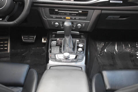 2017 Audi A6 3.0T quattro Competition Prestg