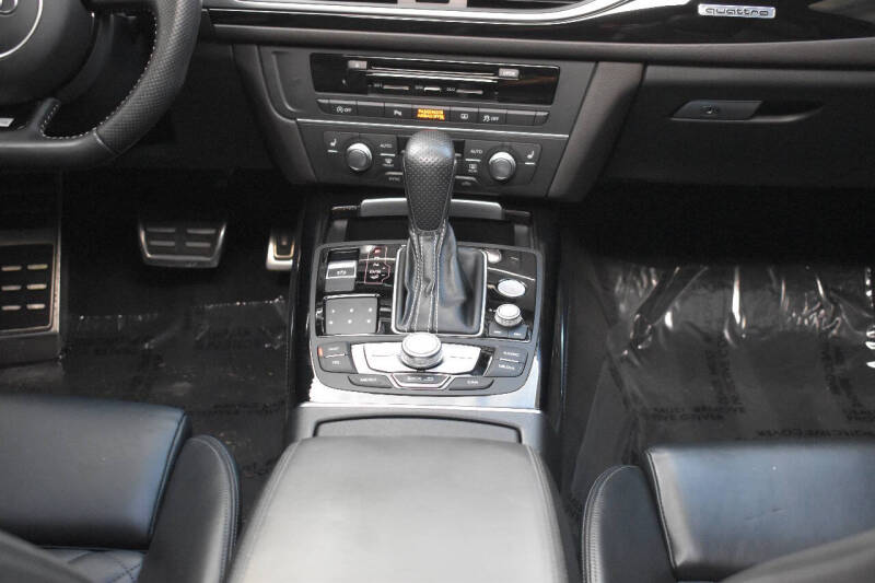 2017 Audi A6 3.0T quattro Competition Prestg