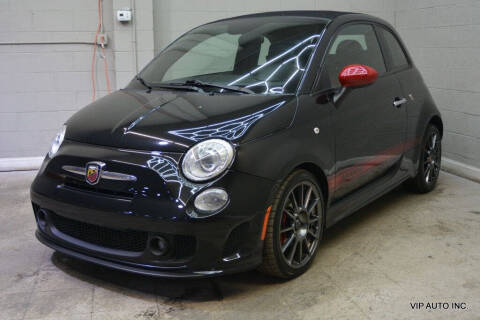 2013 FIAT 500c Abarth