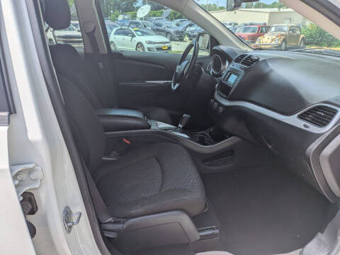 2019 Dodge Journey SE