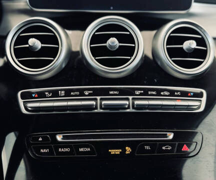 2017 Mercedes-Benz C-Class C 300 4MATIC