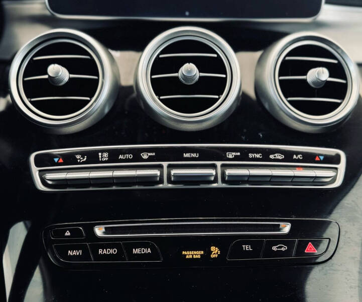 2017 Mercedes-Benz C-Class C 300 4MATIC