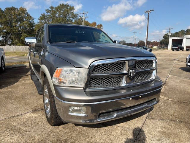 2009 Dodge Ram 1500 Laramie