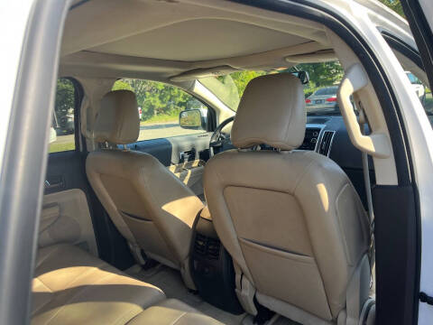 2010 Ford Edge Limited