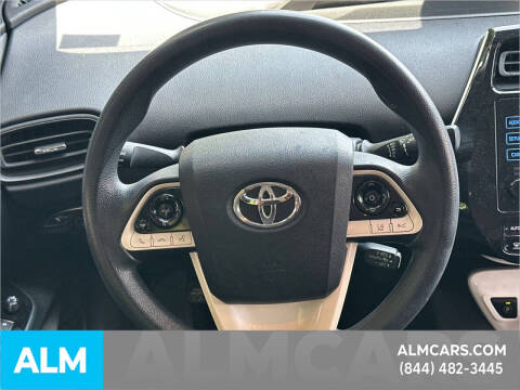 2018 Toyota Prius Two