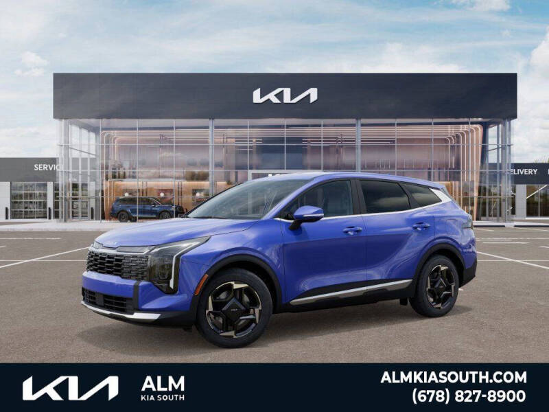 2026 Kia Sportage EX