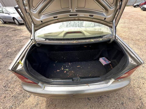 2003 Honda Civic EX