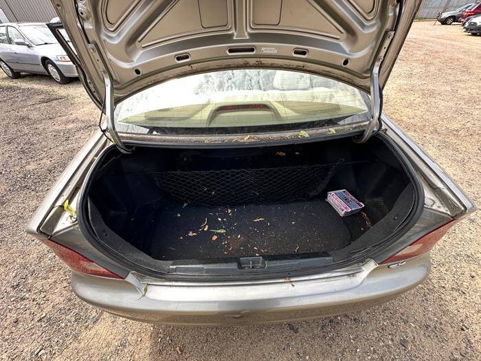 2003 Honda Civic EX