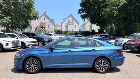 2019 Volkswagen Jetta SE