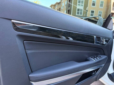 2014 Mercedes-Benz E-Class E 350