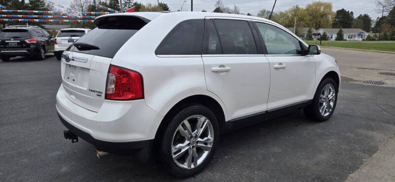 2012 Ford Edge Limited