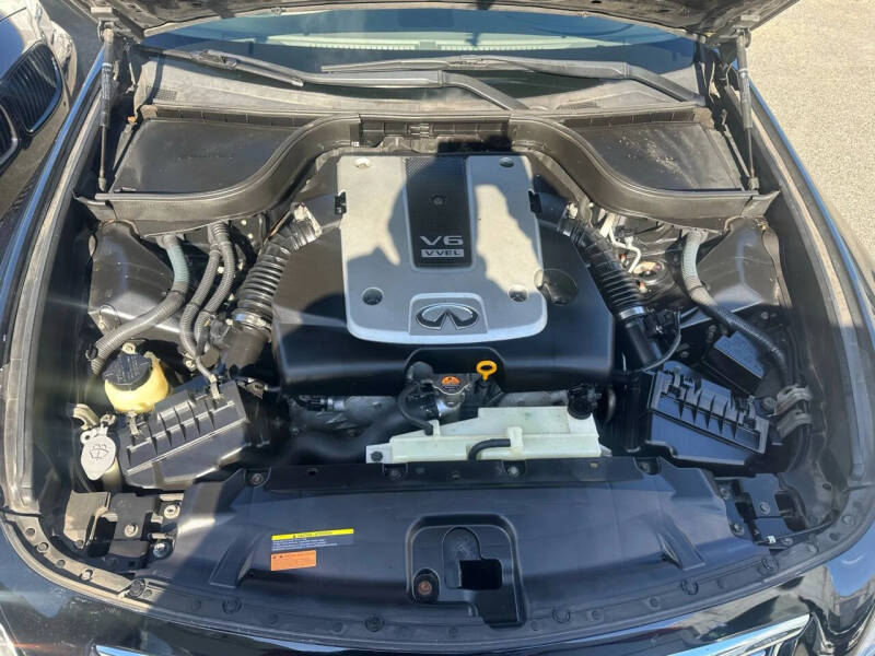 2012 Infiniti G37 Sedan