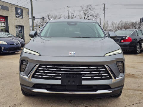 2025 Buick Envision Preferred