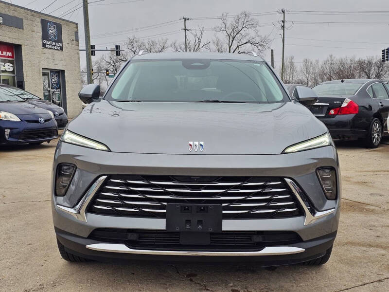 2025 Buick Envision Preferred