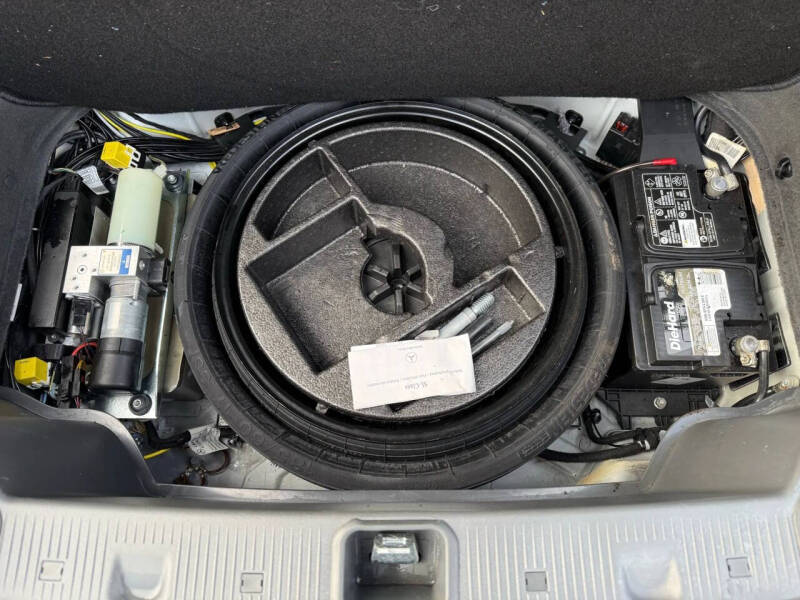 2009 Mercedes-Benz SL-Class SL 550