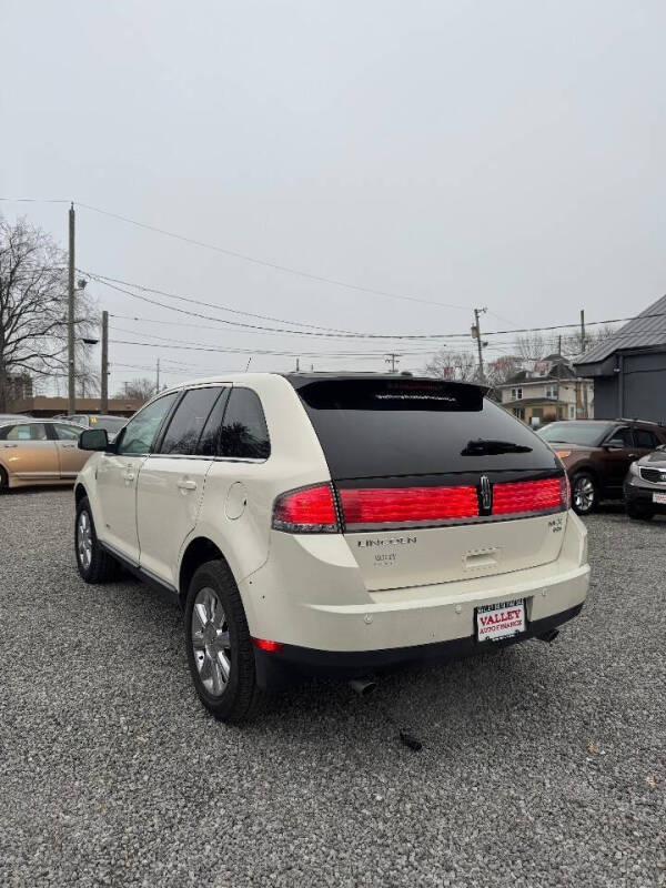 2008 Lincoln MKX