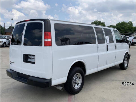 2024 Chevrolet Express LS 3500