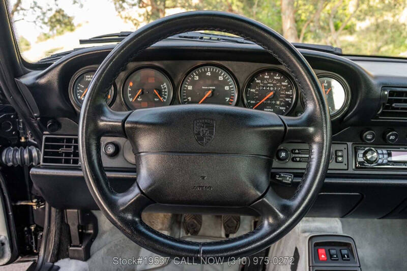 1996 Porsche 911
