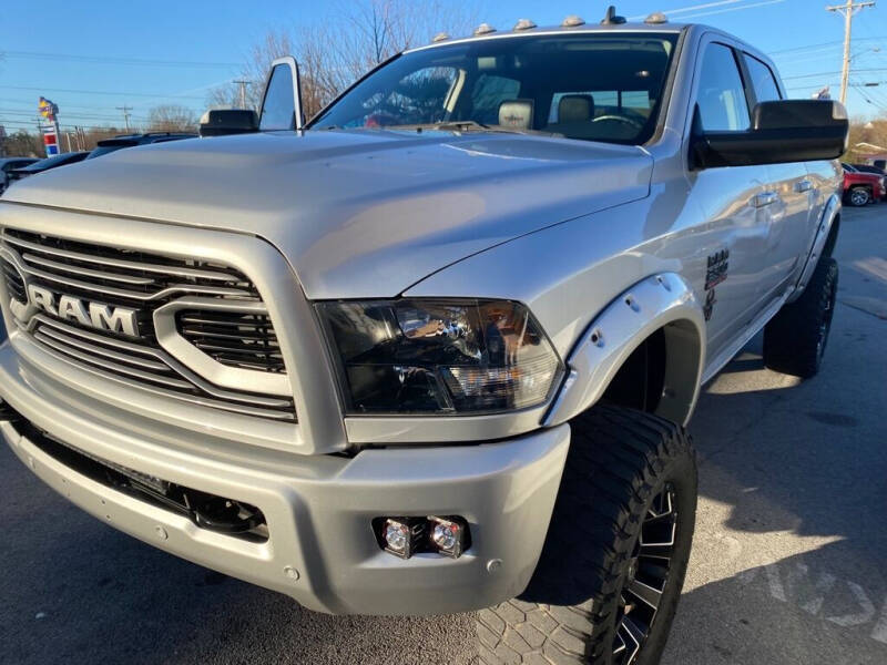 2018 RAM 2500 SLT